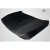 2018-2022 Honda Accord OEM Look Hood - 1 Piece - image 12
