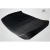 2018-2022 Honda Accord OEM Look Carbon Fiber Hood - image 7