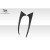 2015-2023 Porsche Macan Pacha Rear Roof Wing Spoiler - 3 Pieces (S) - image 5