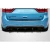 2011-2023 Dodge Durango PRST Carbon Fiber Rear Lip - image 1
