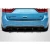 2011-2023 Dodge Durango Vortex Rear Diffuser - 1 Piece ( Does not fit SRT Models ) - image 2