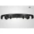 2011-2023 Dodge Durango PRST Carbon Fiber Rear Lip - image 4