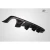 2011-2023 Dodge Durango PRST Carbon Fiber Rear Lip - image 6