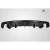 2011-2023 Dodge Durango PRST Carbon Fiber Rear Lip - image 9