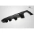 2011-2023 Dodge Durango PRST Carbon Fiber Rear Lip - image 7