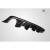 2011-2023 Dodge Durango Vortex Rear Diffuser - 1 Piece ( Does not fit SRT Models ) - image 3