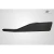 2011-2021 Jeep Grand Cherokee ProAM Carbon Fiber Rear Lip - image 3