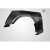2016-2023 Chevrolet Camaro Revo Front Fenders - 2 Pieces - image 9