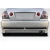 2000-2005 Lexus IS Series IS300 Sportcross Rexel Rear Lip - 1 Piece - image 1