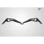 2012-2017 Hyundai Veloster RGT Rear Wing Spoiler - 5 Pieces - image 10