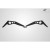 2012-2017 Hyundai Veloster RGT Rear Wing Spoiler - 5 Pieces - image 11