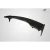 2012-2017 Hyundai Veloster RGT Carbon Fiber Rear Wing - image 6