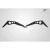 2012-2017 Hyundai Veloster RGT Rear Wing Spoiler - 5 Pieces - image 11