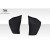 2008-2013 BMW M3 E92 E93 Circuit Wide Body Rear Fender Flares - 4 Piece (S) - image 9