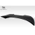2011-2017 Nissan Juke Shaka Mid Rear Wing Spoiler - 1 Piece - image 10