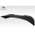 2011-2017 Nissan Juke Shaka Mid Rear Wing Spoiler - 1 Piece - image 11