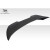 2011-2017 Nissan Juke Duraflex Shaka Rear Mid Wing Spoiler - 1 Piece - image 5
