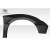 2013-2017 Honda Accord 4DR Widebody RX Style Front Fender Flares - 2 Piece - image 4