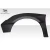 2013-2017 Honda Accord 4DR Widebody RX Style Front Fender Flares - 2 Piece - image 17