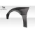 2013-2017 Honda Accord 4DR Widebody RX Style Front Fender Flares - 2 Piece - image 14