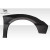 2013-2017 Honda Accord 4DR Widebody RX Front Fender Flares - 2 Pieces - image 3