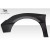 2013-2017 Honda Accord 4DR Widebody RX Front Fender Flares - 2 Pieces - image 10