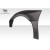 2013-2017 Honda Accord 4DR Widebody RX Front Fender Flares - 2 Pieces - image 8