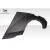 2013-2017 Honda Accord 4DR Widebody RX Rear Fender Flares - 4 Pieces - image 10