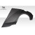 2013-2017 Honda Accord 4DR Widebody RX Rear Fender Flares - 4 Pieces - image 10