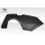 2013-2017 Honda Accord 4DR Widebody RX Style Rear Fender Flares - 4 Piece - image 8