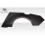 2013-2017 Honda Accord 4DR Widebody RX Rear Fender Flares - 4 Pieces - image 9