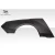 2013-2017 Honda Accord 4DR Widebody RX Style Rear Fender Flares - 4 Piece - image 19