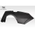 2013-2017 Honda Accord 4DR Widebody RX Style Rear Fender Flares - 4 Piece - image 8