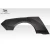 2013-2017 Honda Accord 4DR Widebody RX Style Rear Fender Flares - 4 Piece - image 10