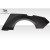 2013-2017 Honda Accord 4DR Widebody RX Rear Fender Flares - 4 Pieces - image 3
