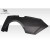 2013-2017 Honda Accord 4DR Widebody RX Rear Fender Flares - 4 Pieces - image 5