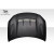 2022-2025 Toyota GR86 / Subaru BRZ Spec R Hood - 1 Piece - image 10