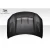 2022-2025 Toyota GR86 / Subaru BRZ Spec R Hood - 1 Piece - image 9