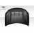 2022-2025 Toyota GR86 / Subaru BRZ Spec R Hood - 1 Piece - image 14