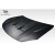 2022-2025 Toyota GR86 / Subaru BRZ Spec R Hood - 1 Piece - image 4