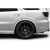 2014-2022 Dodge Durango SRT Style Rear Fender Flares - 2 Piece - image 1