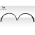 2014-2023 Dodge Durango SRT Look Rear Fender Flares - 2 Pieces - image 7