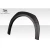 2018-2023 Subaru Crosstrek Speedtrail Front Fender Flares - 4 Pieces - image 14