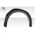 2018-2023 Subaru Crosstrek Speedtrail Front Fender Flares - 4 Piece - image 6