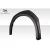 2018-2023 Subaru Crosstrek Speedtrail Front Fender Flares - 4 Piece - image 17