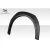 2018-2023 Subaru Crosstrek Speedtrail Front Fender Flares - 4 Pieces - image 8