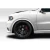 2014-2022 Dodge Durango SRT Style Fender Flare - image 1