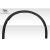 2014-2023 Dodge Durango SRT Look Front Fender Flares - 2 Pieces - image 4
