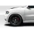 2014-2022 Dodge Durango SRT Style Front Fender Flares - 2 Piece - image 1