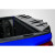 2019-2025 Chevrolet Silverado 1500 Street Runner Rear Tailgate Wing Spoiler - 1 Piece (S) - image 5